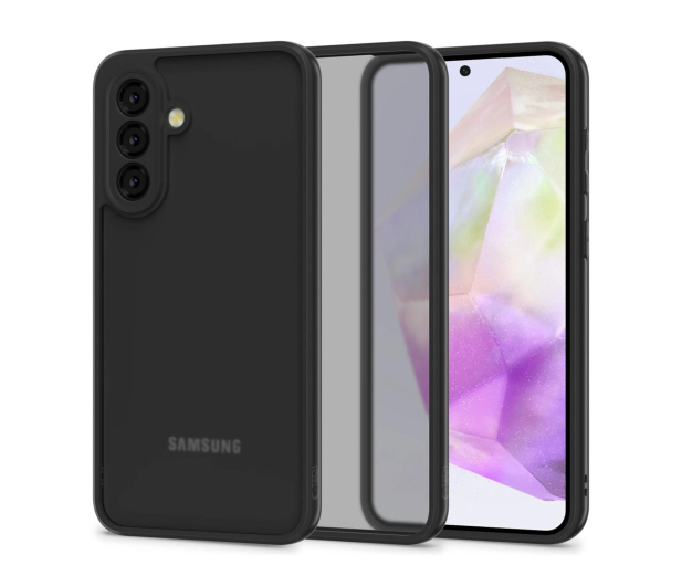 TECH-PROTECT Magmat do Samsung Galaxy A36 Matte Black - 1325491 - zdjęcie